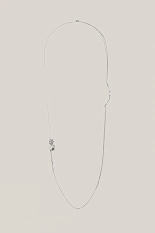 Длинное многофункциональное колье-корзинка - лимитированное издание- Заказать в России