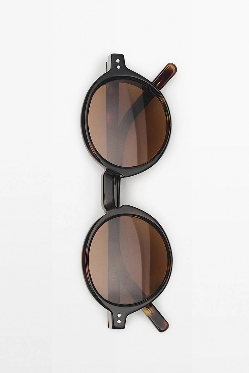 Солнцезащитные очки круглые - лимитированная коллекция