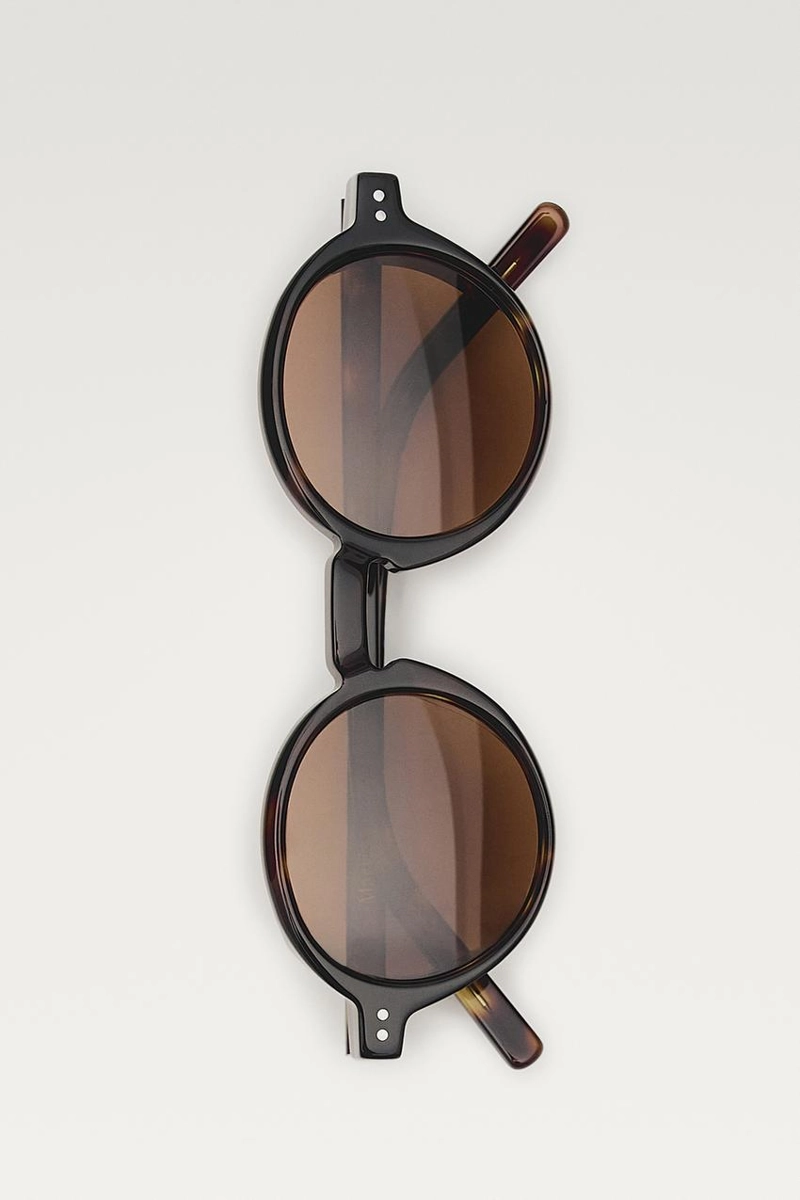 Солнцезащитные очки круглые - лимитированная коллекция