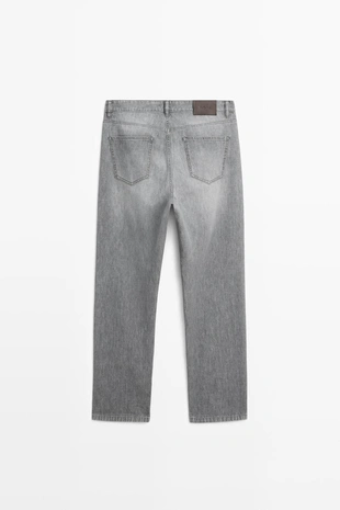 Легкие прямые джинсы- Заказать в России