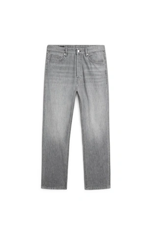 Легкие прямые джинсы- Заказать в России