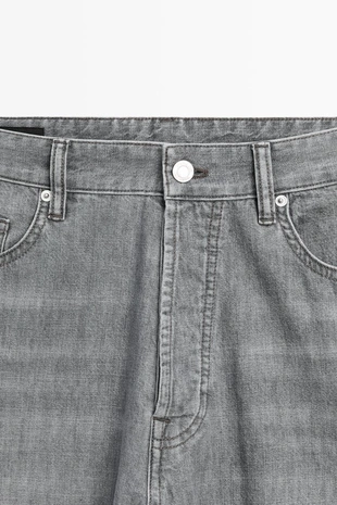 Легкие прямые джинсы- Заказать в России