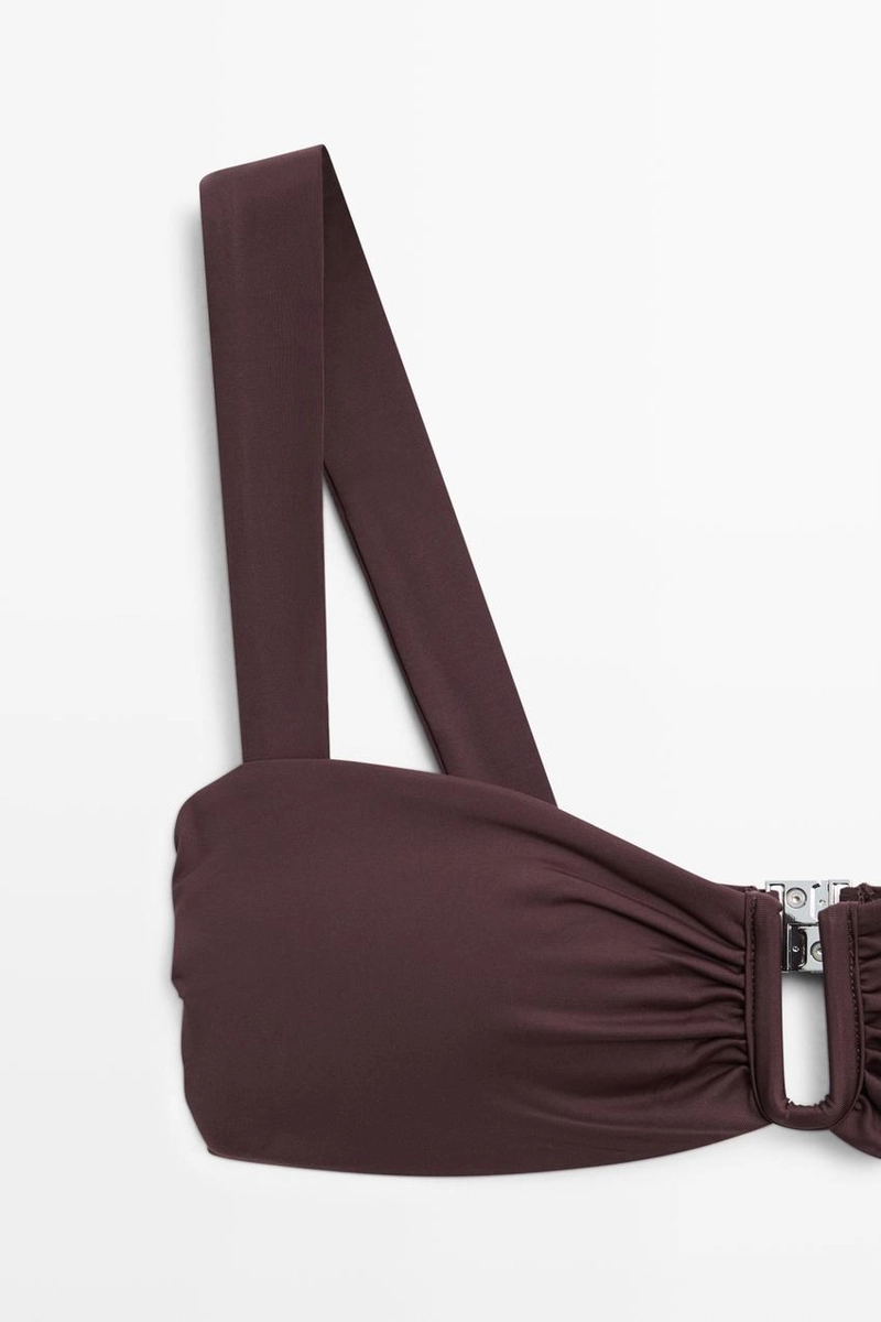 Плавки с высокой талией massimo dutti