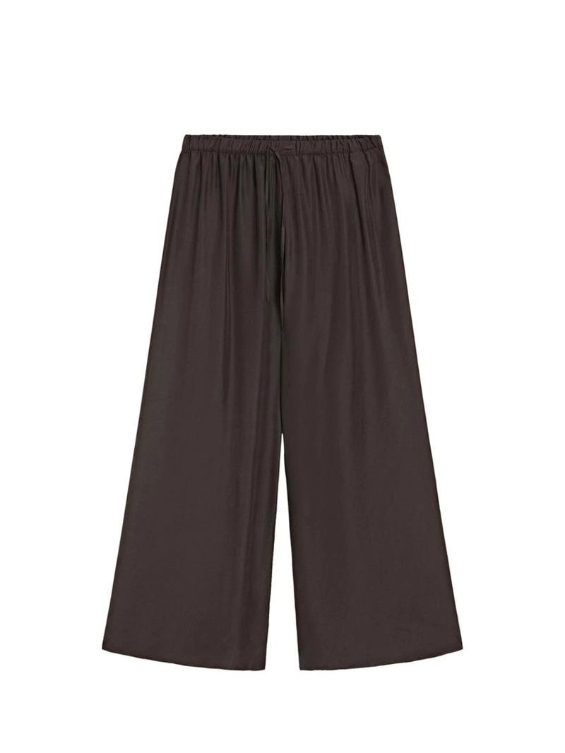 Брюки с поясом на талии - studio