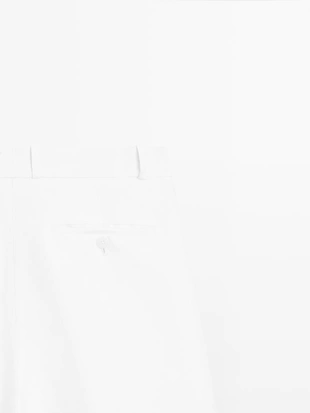 Длинные прямые бермуды - studio- Заказать в России