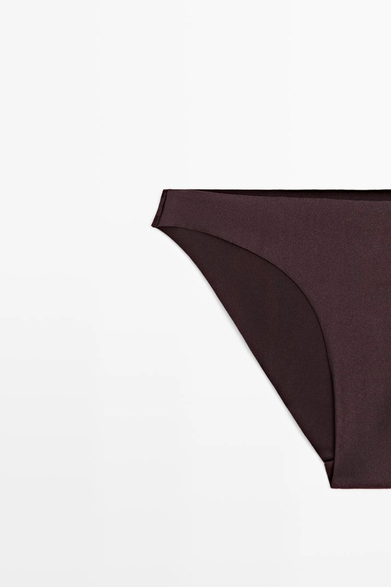 Бикини с блестками