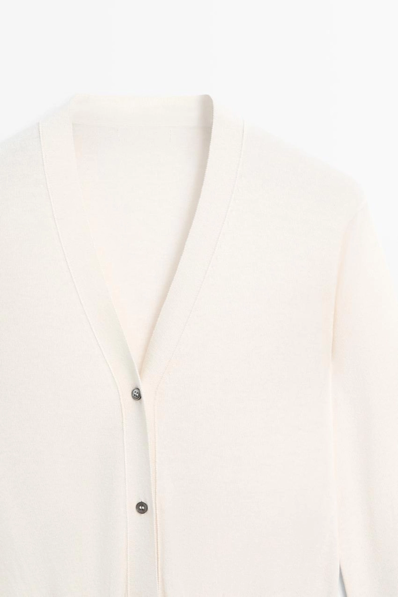 Боди из шелкового микса с пуговицами - studio