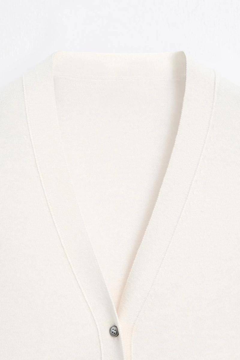 Боди из шелкового микса с пуговицами - studio