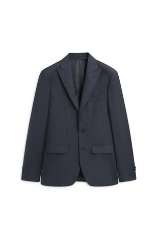 Купить Massimo Dutti Пиджак из 100% шерсти