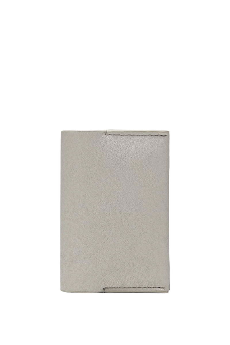 Кошелек из овечьей кожи