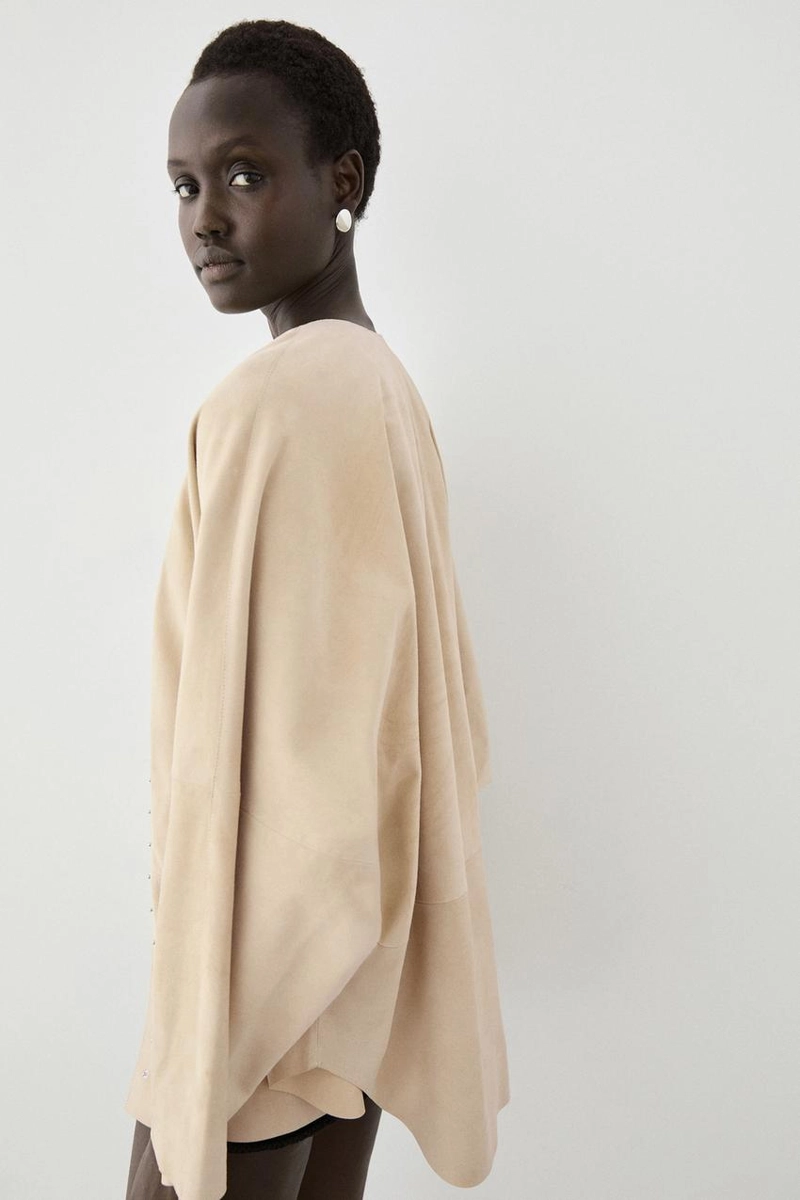 Серьги с неправильной формой