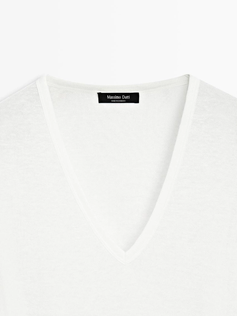 Футболка с коротким рукавом oversize