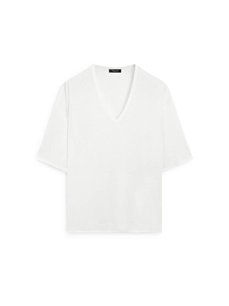 Футболка с коротким рукавом oversize