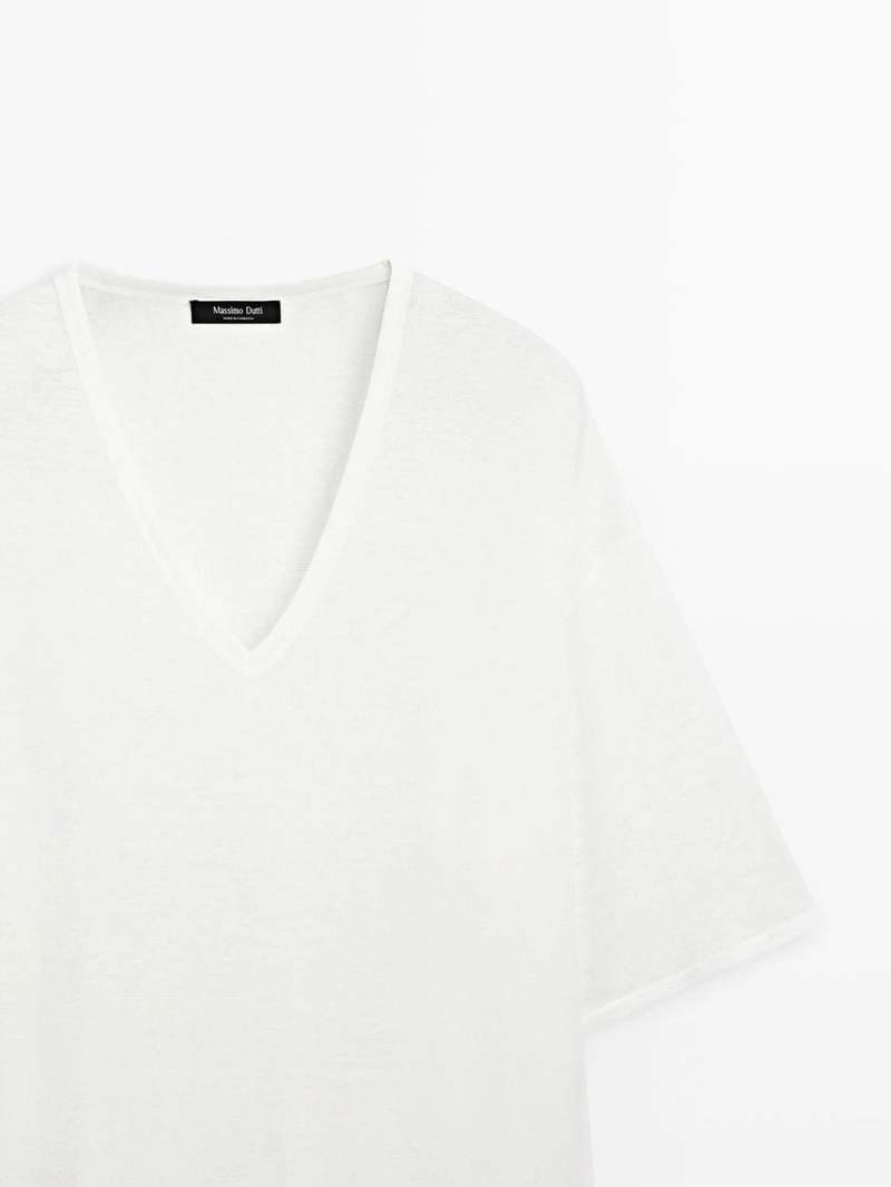 Футболка с коротким рукавом oversize