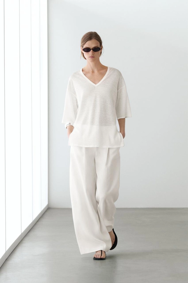 Футболка с коротким рукавом oversize