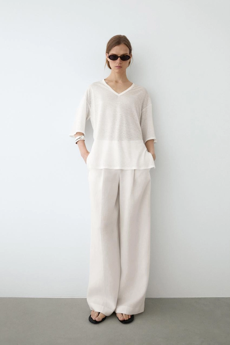 Футболка с коротким рукавом oversize