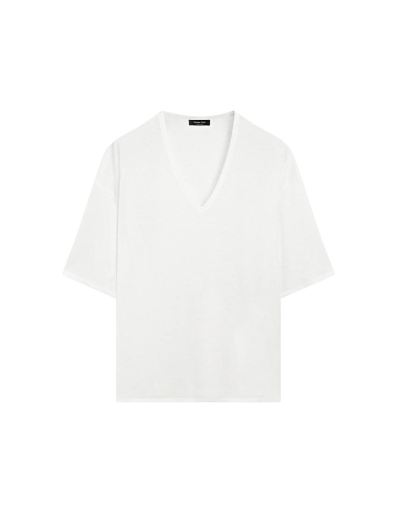 Футболка с коротким рукавом oversize