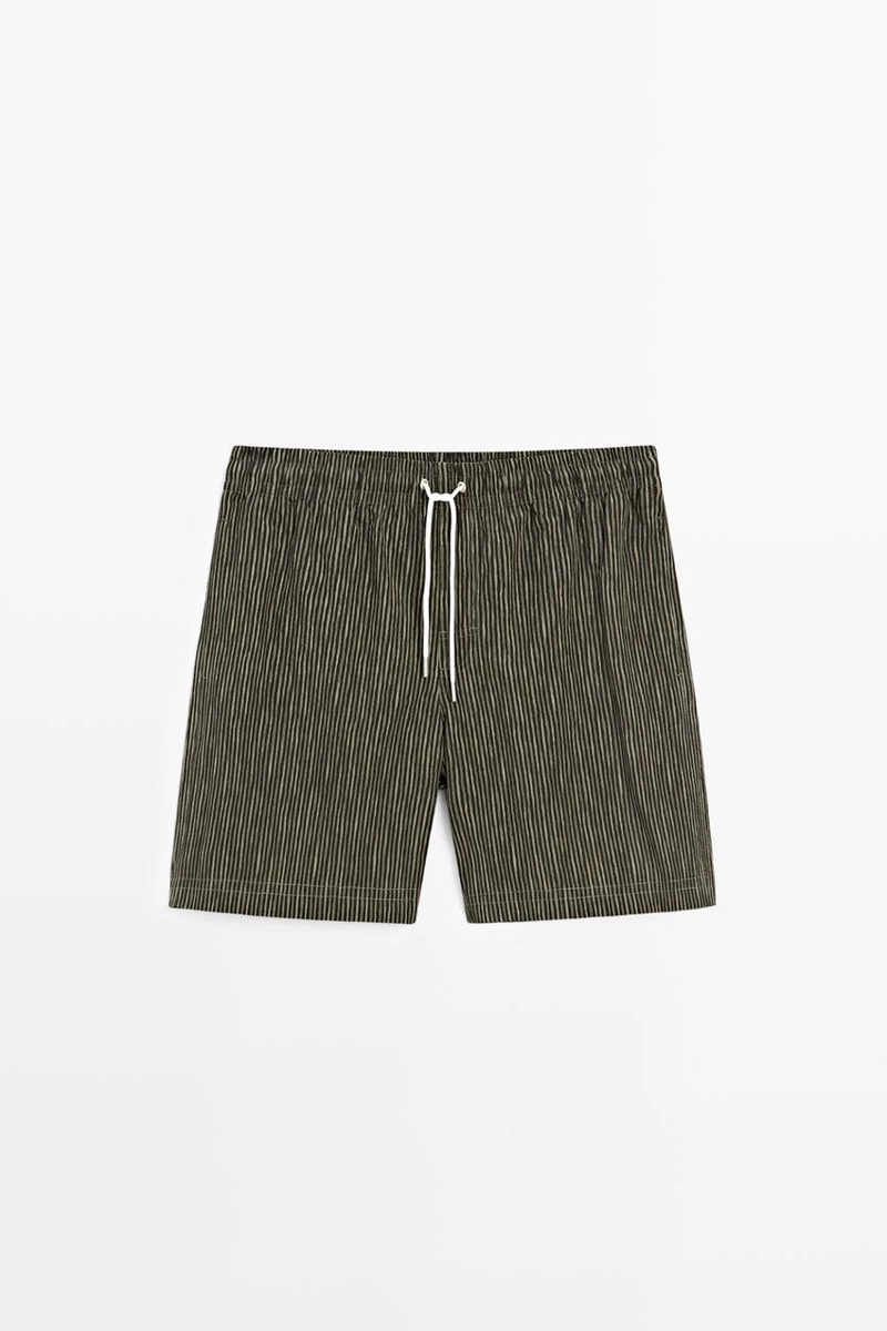 Плавки в полоску massimo dutti
