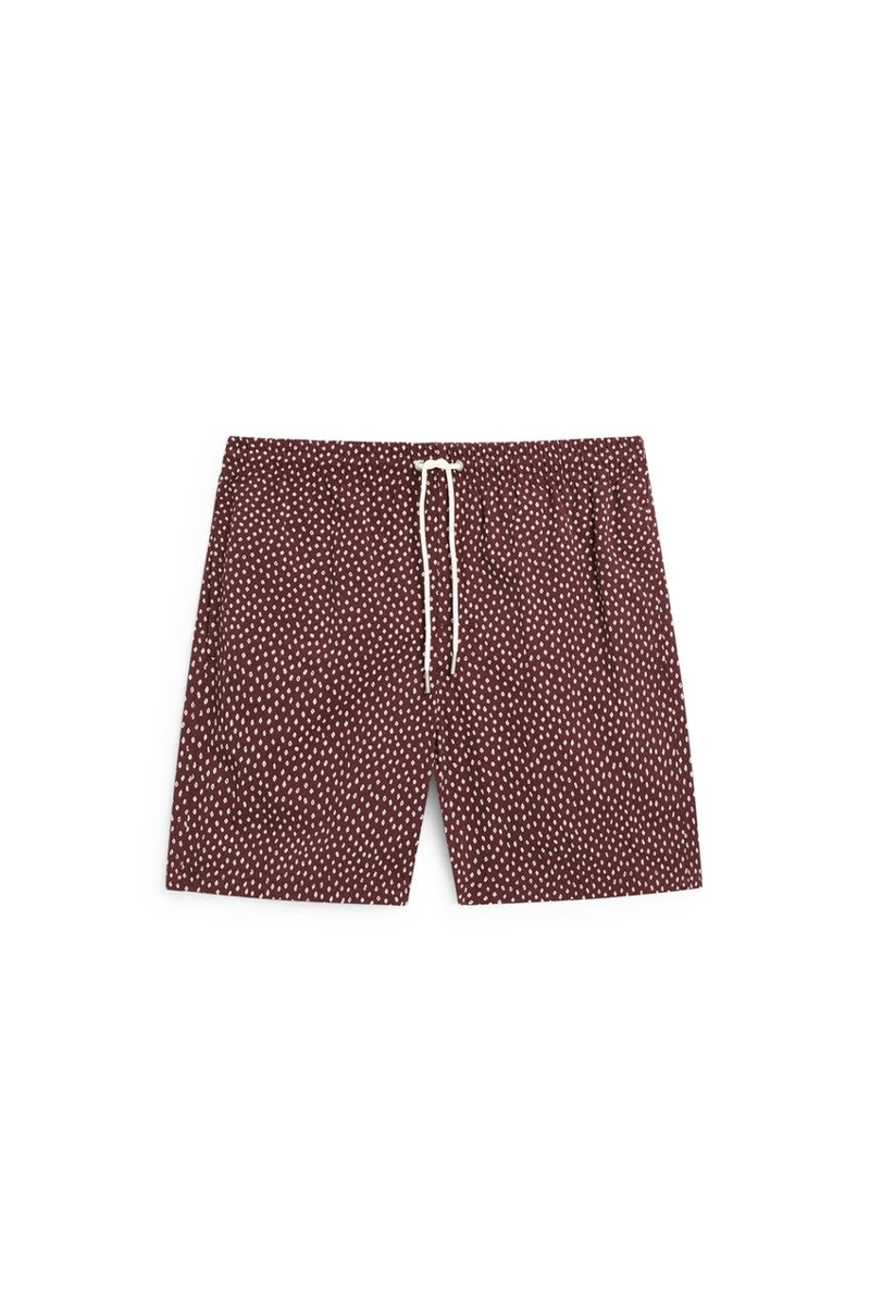 Плавки в горошек massimo dutti