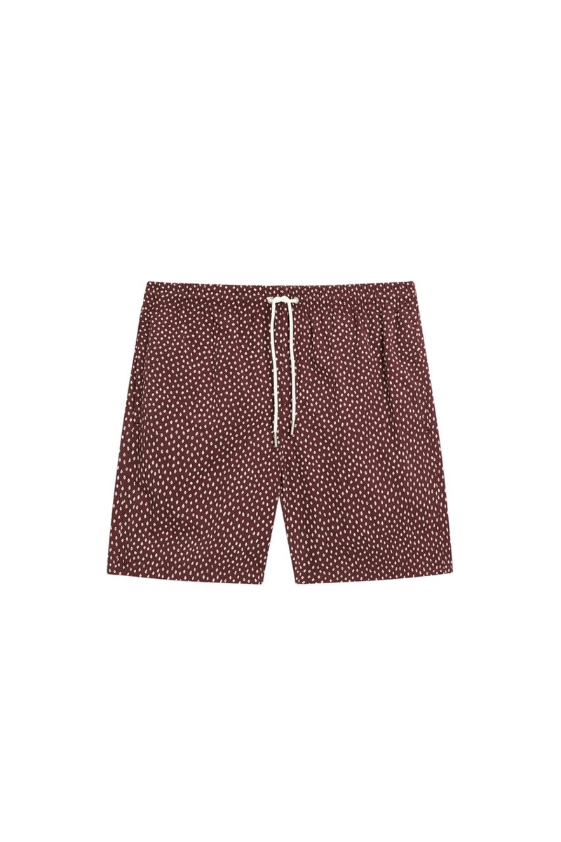 Плавки в горошек massimo dutti