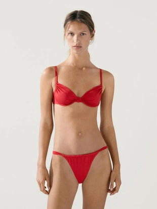 Купить Massimo Dutti Сборные плавки бикини