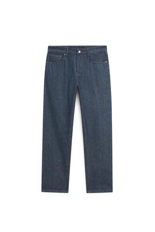 Джинсы с отделкой selvedge- Заказать в России