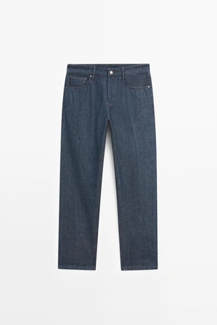 Джинсы с отделкой selvedge- Заказать в России