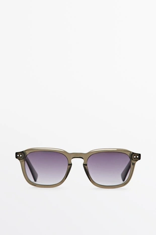 Квадратные солнцезащитные очки- Заказать в России