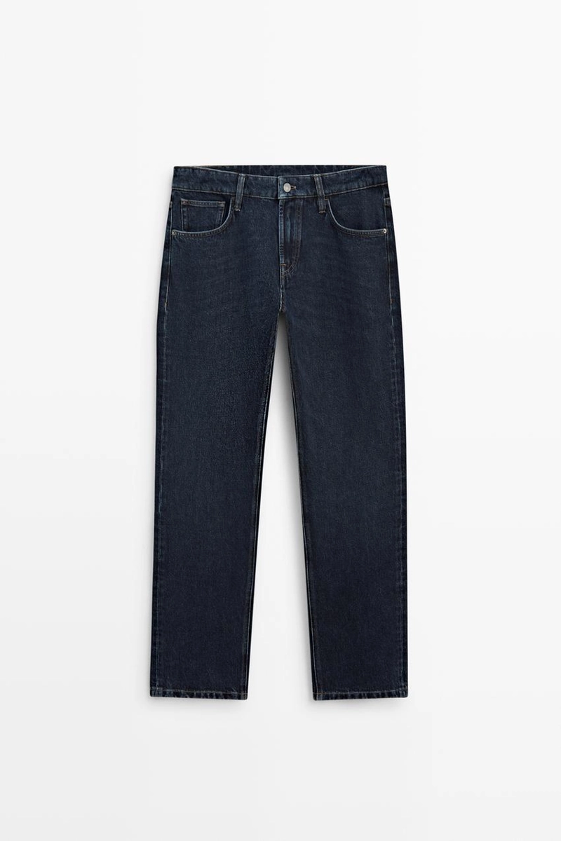 Зауженные джинсы massimo dutti
