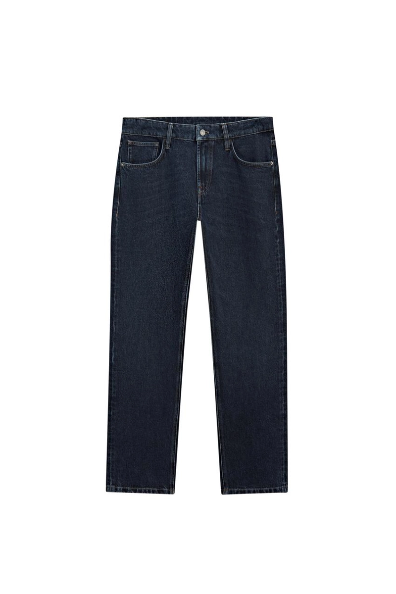 Зауженные джинсы massimo dutti