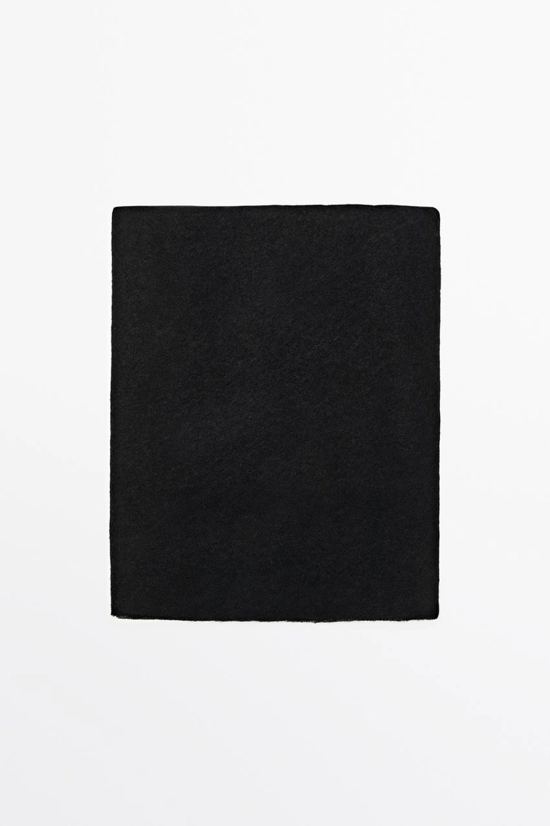 Шарф из 100% кашемира
