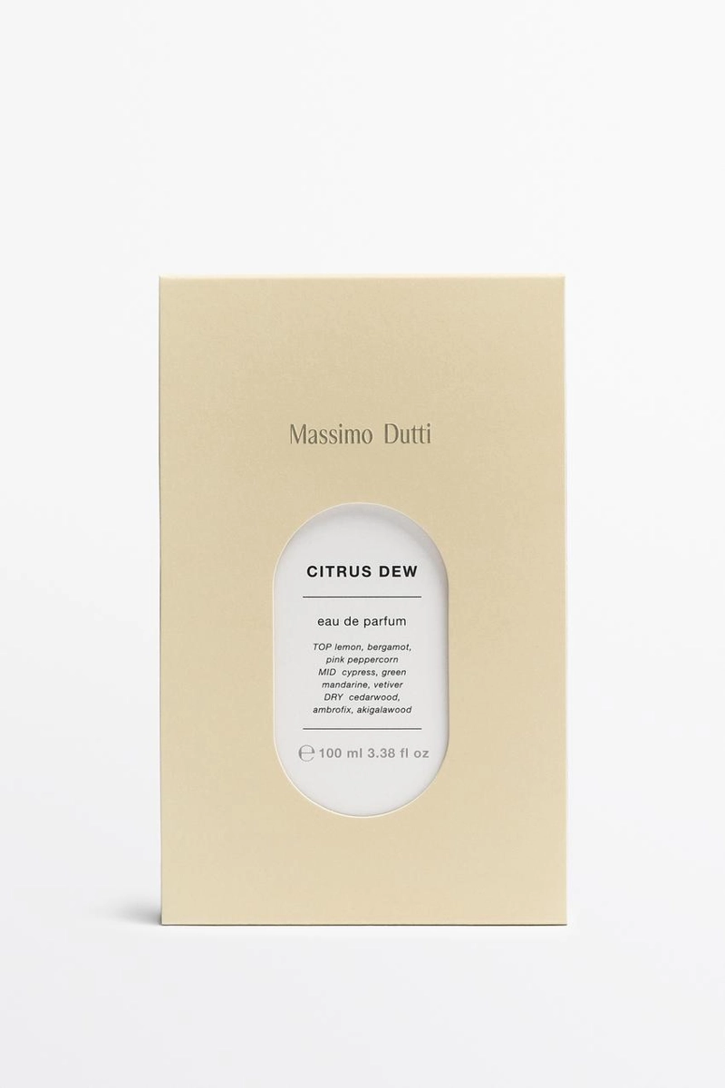 (100 мл) citrus dew eau de parfum