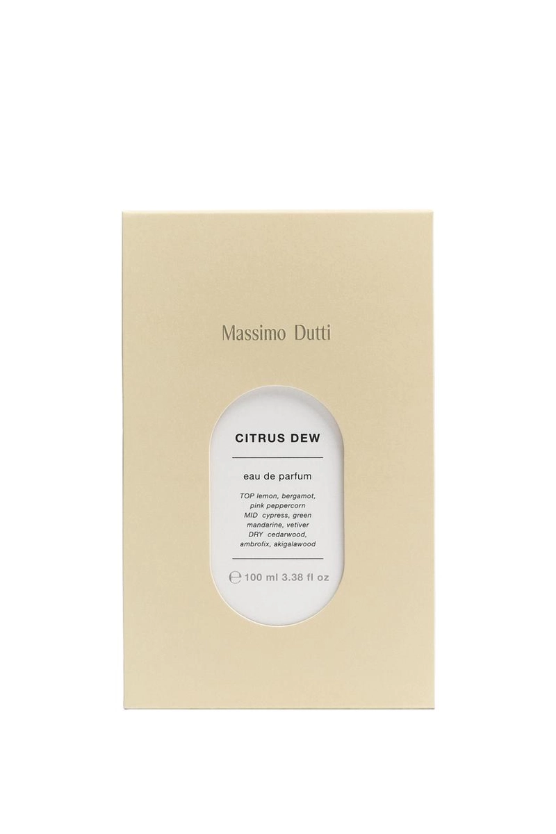 (100 мл) citrus dew eau de parfum