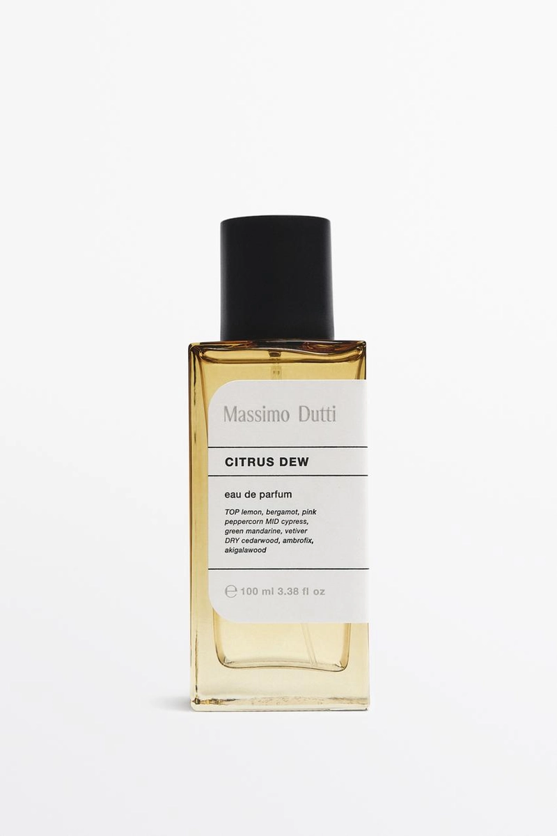 (100 мл) citrus dew eau de parfum