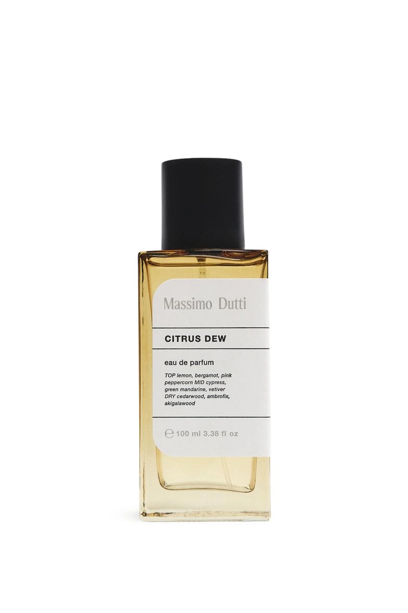 (100 мл) citrus dew eau de parfum