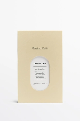(100 мл) citrus dew eau de parfum- Заказать в России