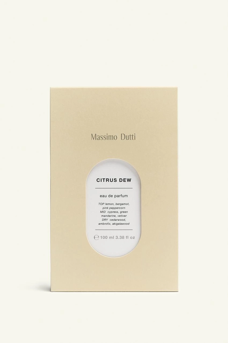 (100 мл) citrus dew eau de parfum
