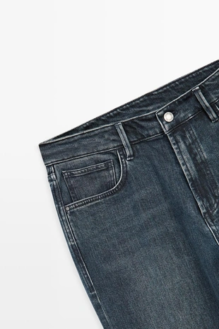 Джинсы slim fit- Заказать в России