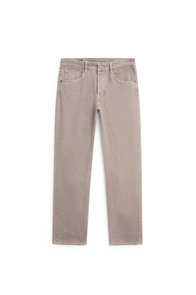Узкие джинсы massimo dutti