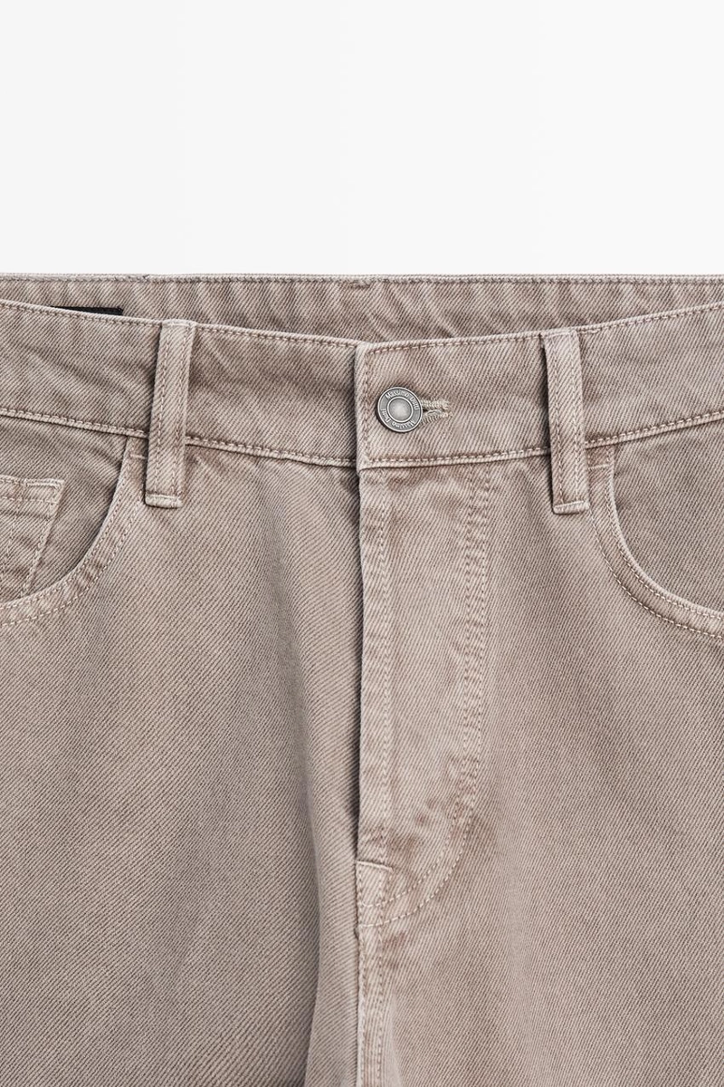 Узкие джинсы massimo dutti