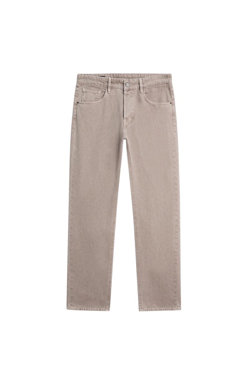 Узкие джинсы massimo dutti