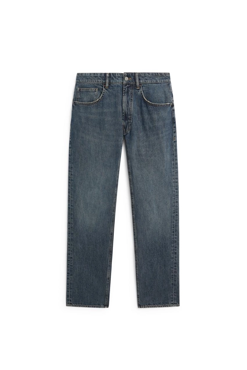 Зауженные джинсы massimo dutti