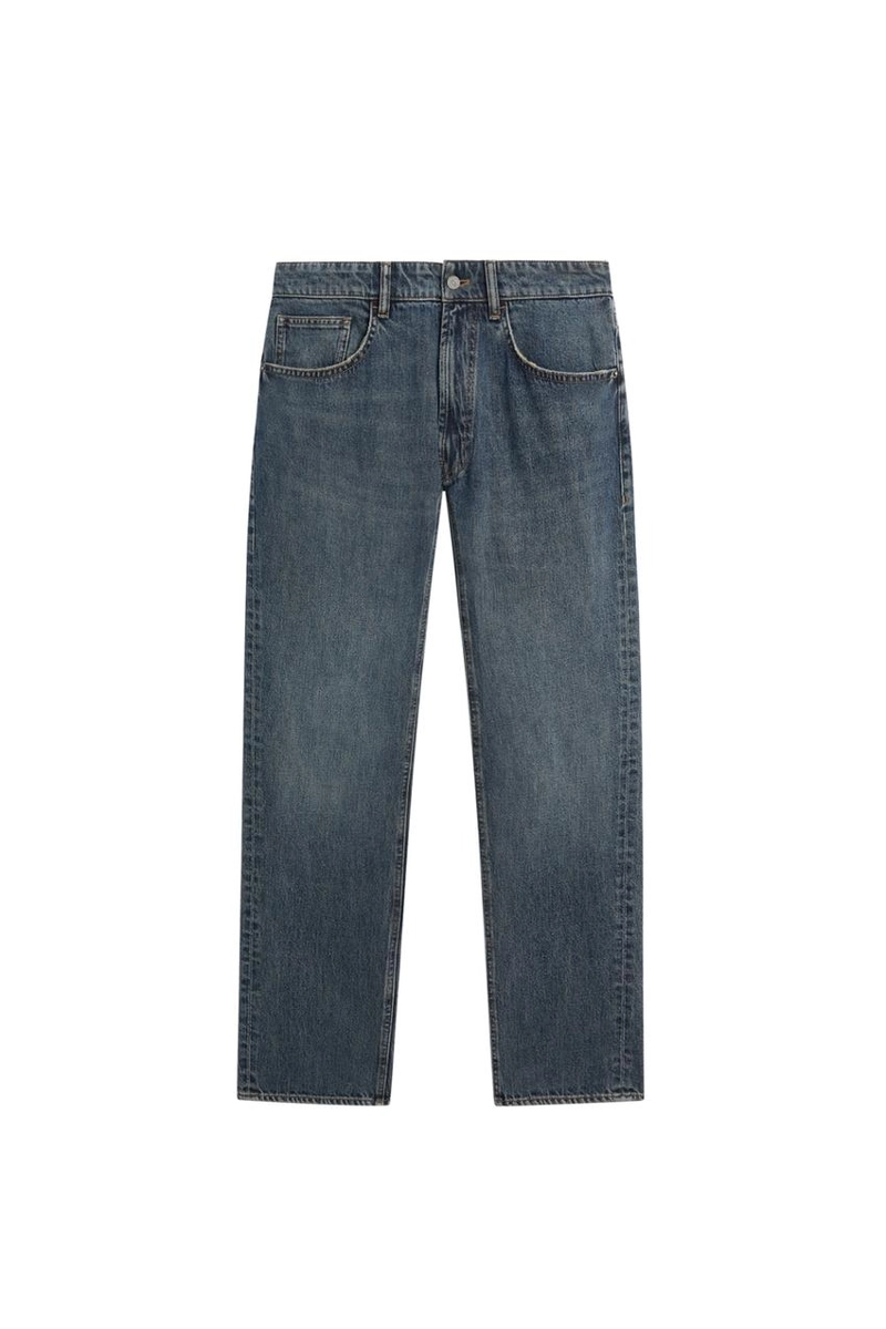 Зауженные джинсы massimo dutti