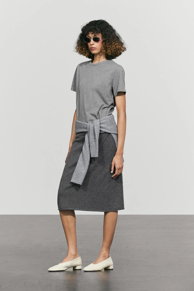 Футболка с коротким рукавом из 100% хлопка