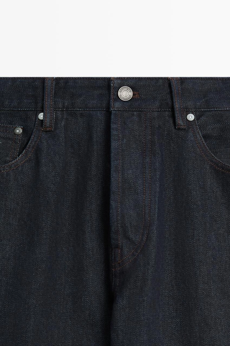 Джинсы selvedge fit