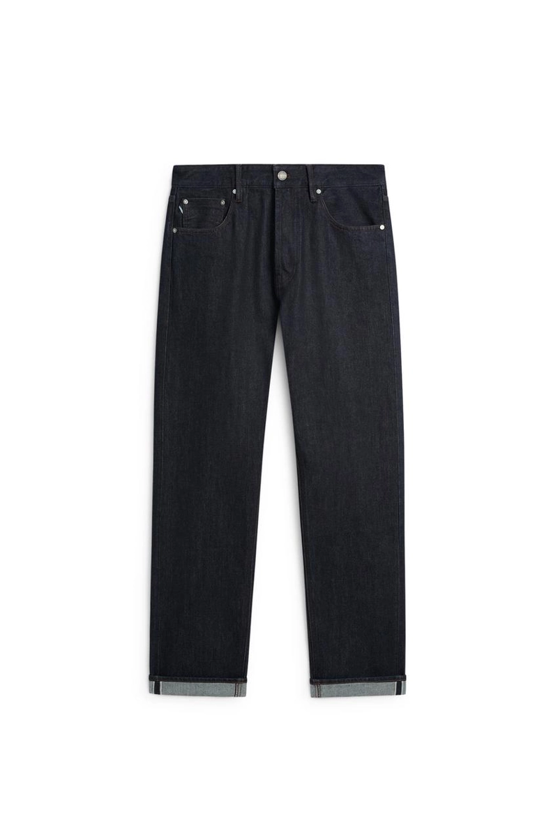 Джинсы selvedge fit