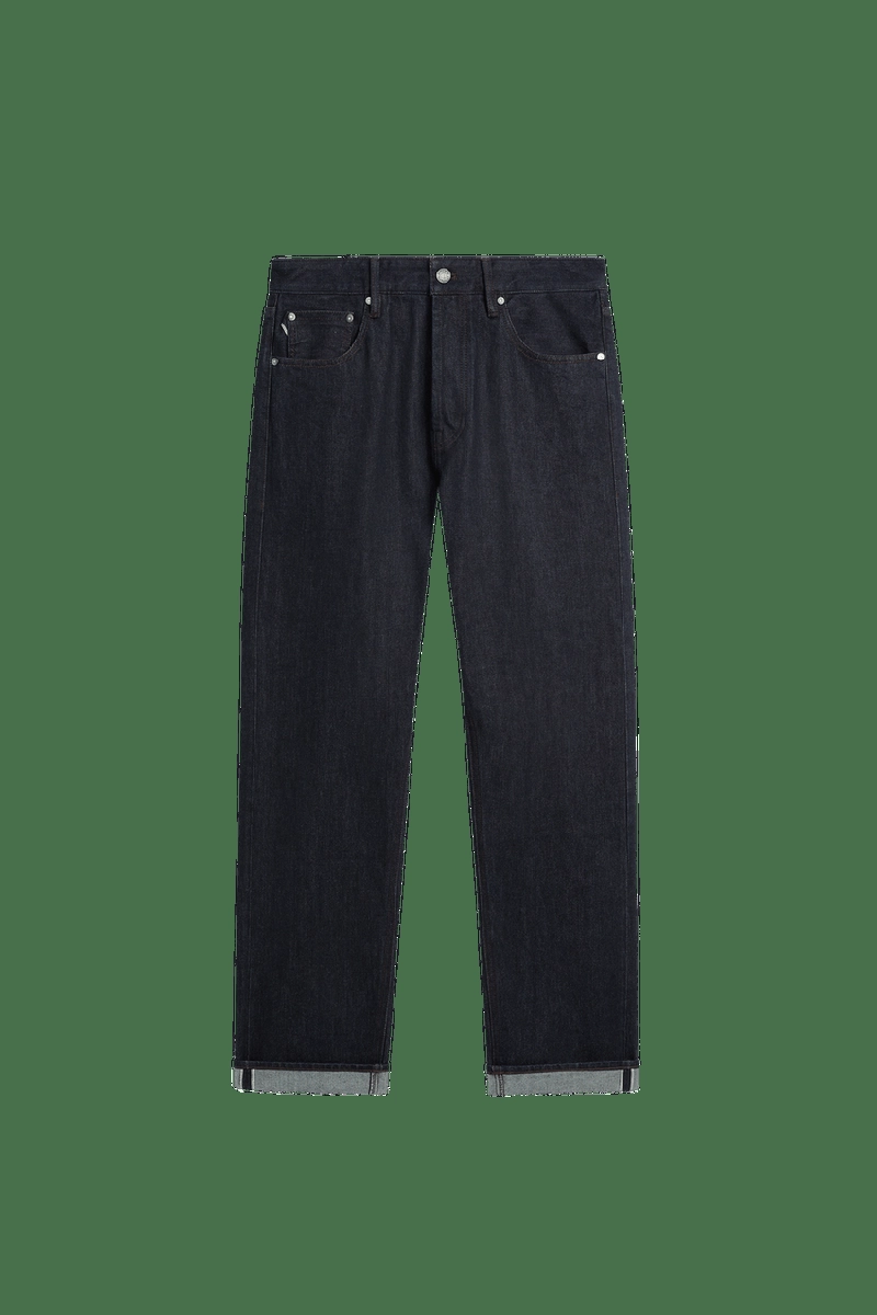 Джинсы selvedge fit