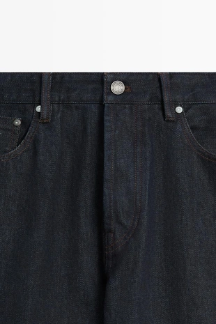 Джинсы selvedge fit- Заказать в России