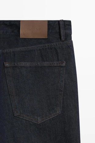 Джинсы selvedge fit- Заказать в России