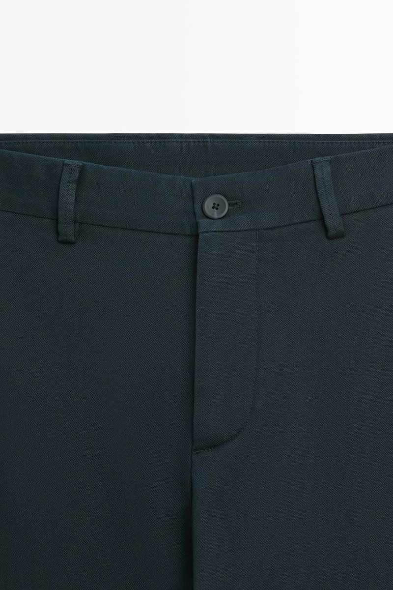 Узкие брюки massimo dutti